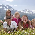 Hotel Randolins Familienresort St. Moritz