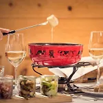 Randolins Familienresort 3* Sankt Moritz
