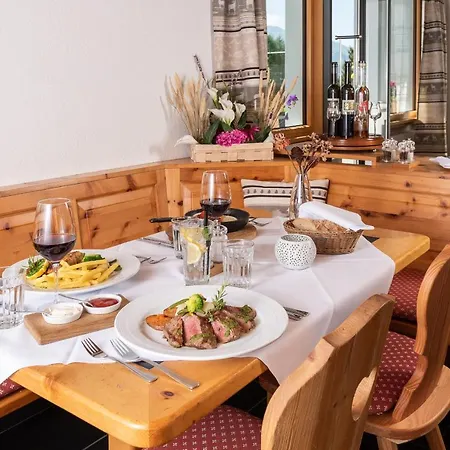 Randolins Familienresort St Moritz