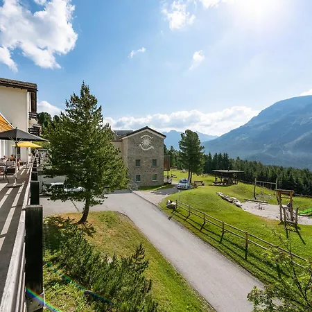 Randolins Familienresort Hotel