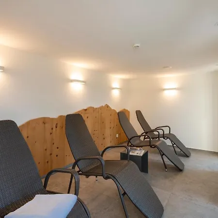 Hotel Randolins Familienresort St Moritz