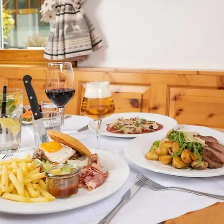 Hotel Randolins Familienresort St. Moritz