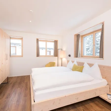 Randolins Familienresort Hotel St. Moritz