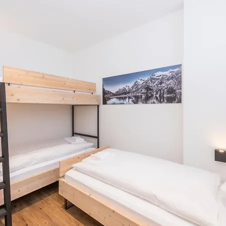 Randolins Familienresort Hotel St. Moritz