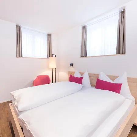 Randolins Familienresort Hotel St. Moritz