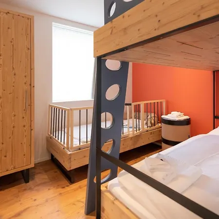 Hotel Randolins Familienresort St Moritz