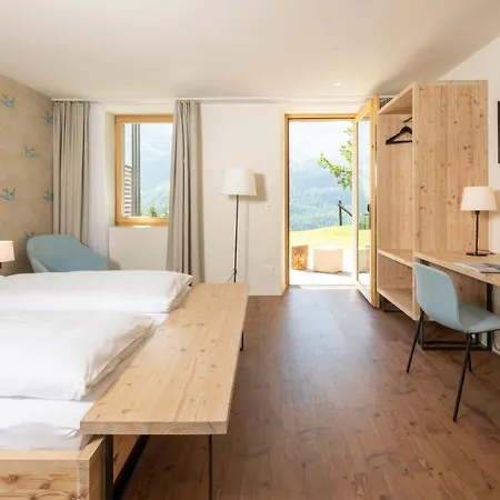 Hotel Randolins Familienresort St. Moritz
