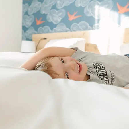 Randolins Familienresort Hotel Sankt Moritz