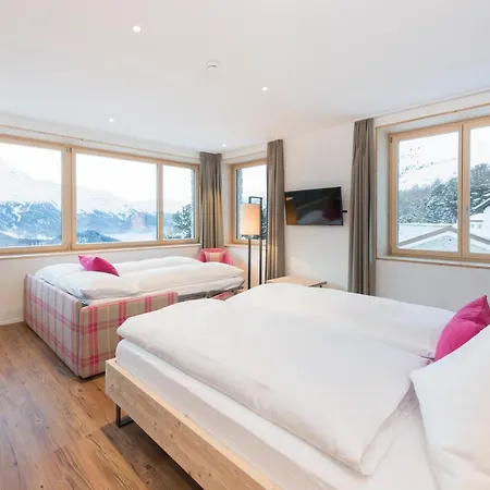 Randolins Familienresort St. Moritz
