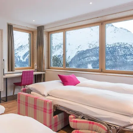 Hotel Randolins Familienresort 3*