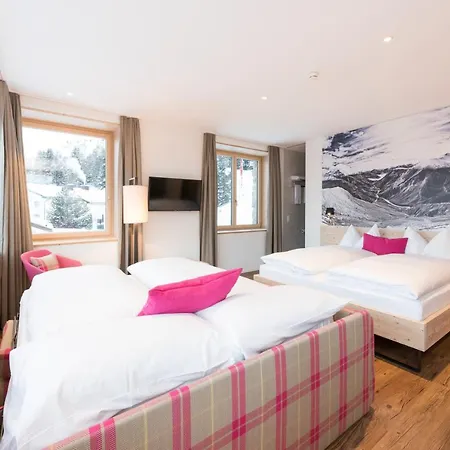Randolins Familienresort Hotel 3*