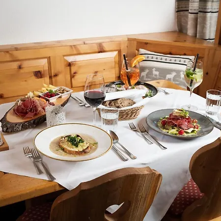 Randolins Familienresort St. Moritz