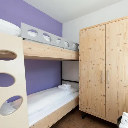 Hotel Randolins Familienresort St. Moritz