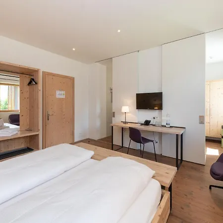 Randolins Familienresort 3* St. Moritz