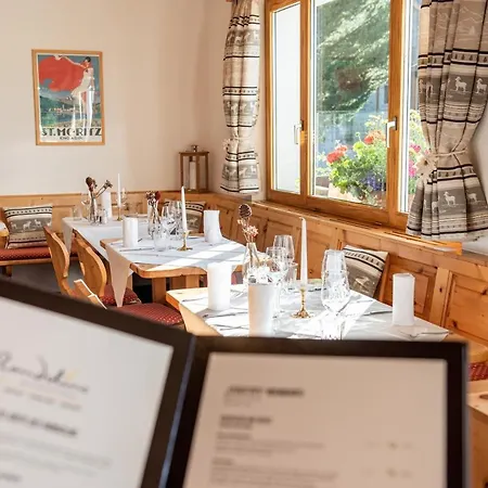 Hotel Randolins Familienresort St. Moritz