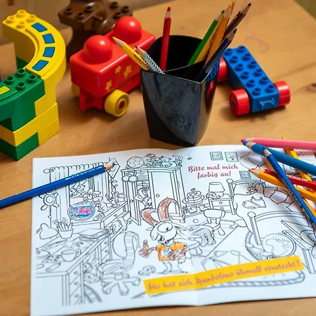 Hotel Randolins Familienresort