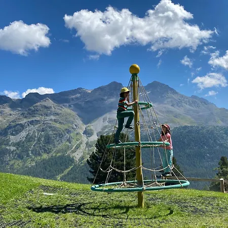 Randolins Familienresort Hotel