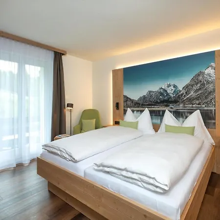 Randolins Familienresort 3* St. Moritz