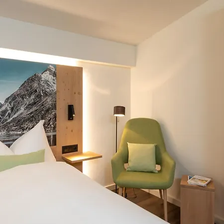 Randolins Familienresort 3* Sankt Moritz