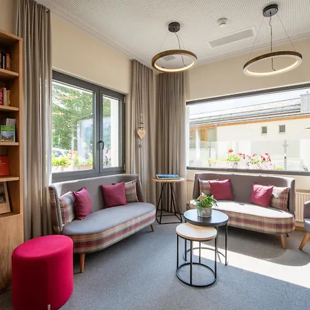 Randolins Familienresort Hotel St Moritz