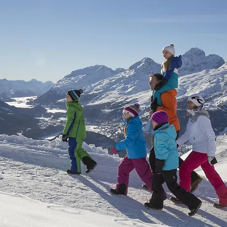 Hotel Randolins Familienresort