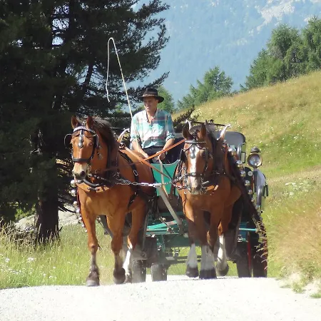 Randolins Familienresort St Moritz