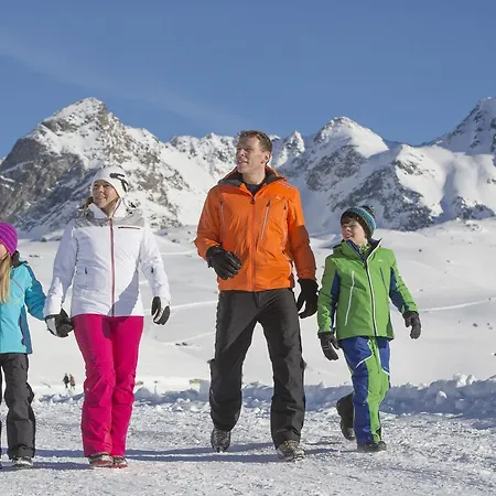 Randolins Familienresort 3* St. Moritz
