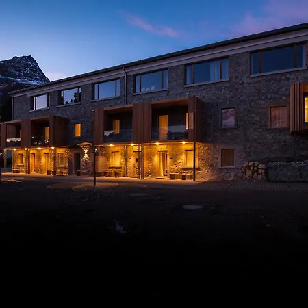 Hotel Randolins Familienresort 3*