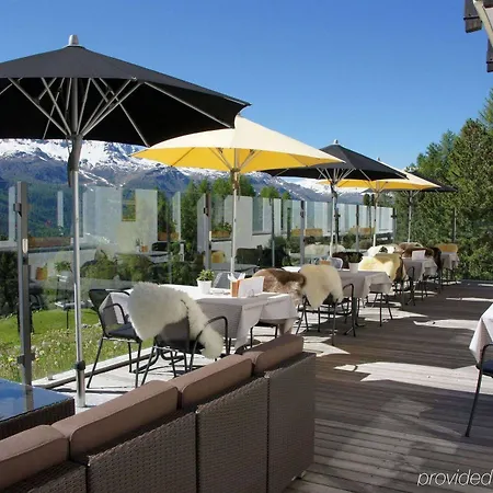 Randolins Familienresort Hotel St Moritz