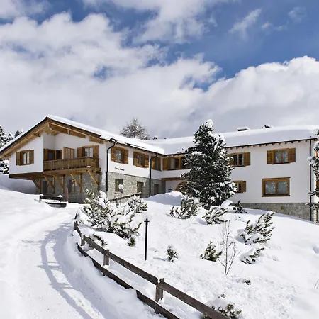 Randolins Familienresort Hotel 3*