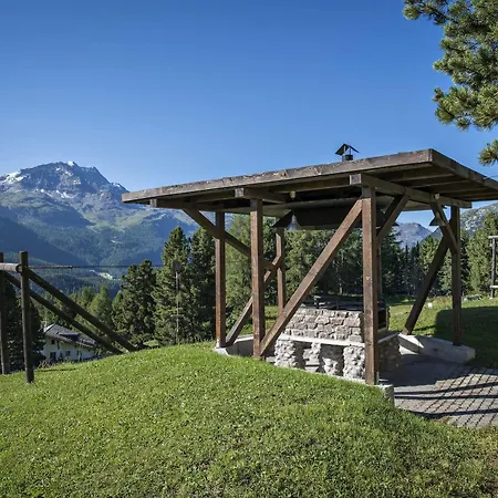 Randolins Familienresort St Moritz