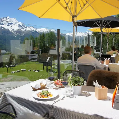 Hotel Randolins Familienresort