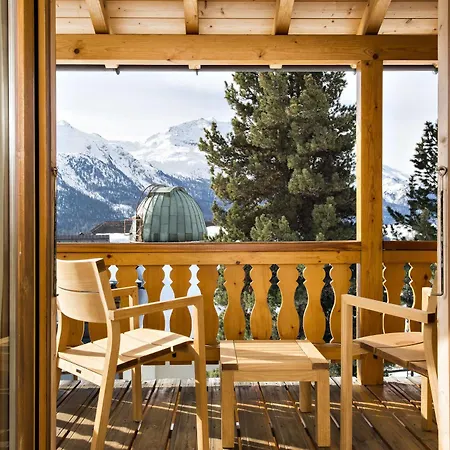 Randolins Familienresort 3* St. Moritz
