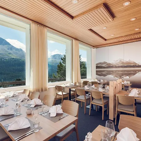 Randolins Familienresort São Moritz