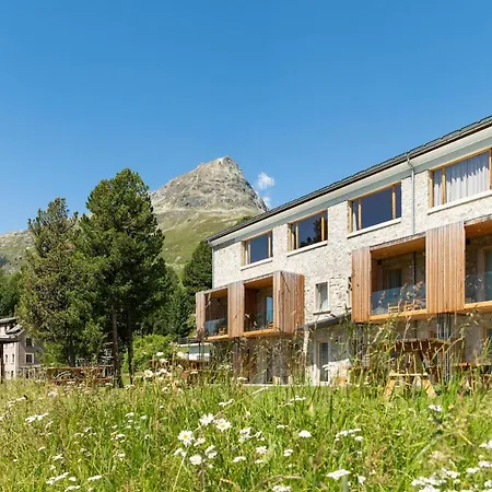 Randolins Familienresort St Moritz