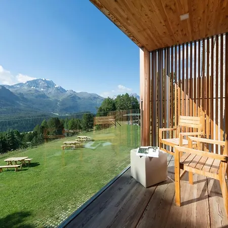 Randolins Familienresort Hotel 3*