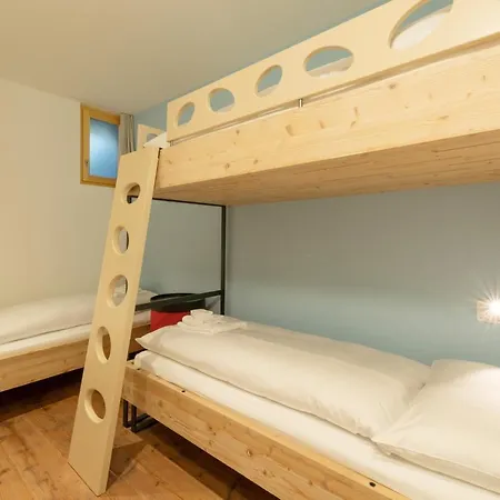 Hotel Randolins Familienresort St. Moritz