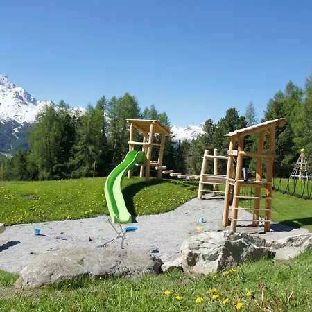 Hotel Randolins Familienresort