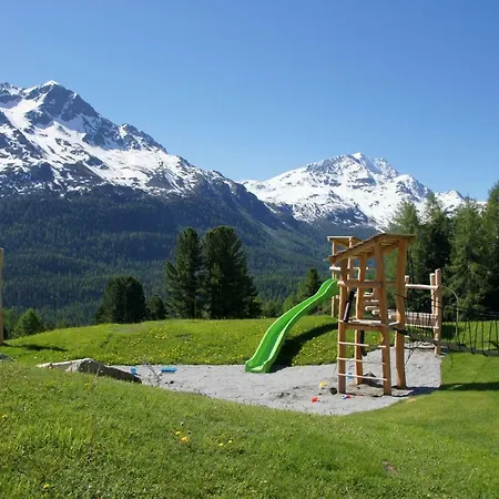 Randolins Familienresort 3*