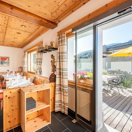 Randolins Familienresort 3* São Moritz