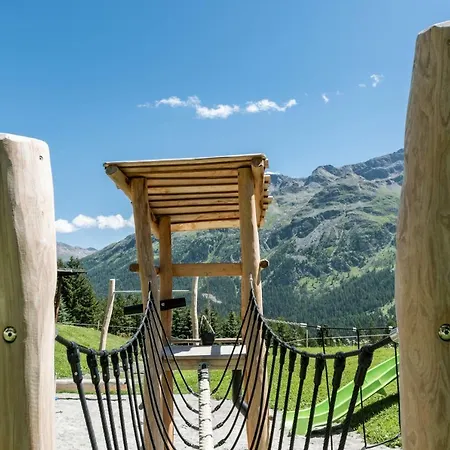 Randolins Familienresort Sankt Moritz