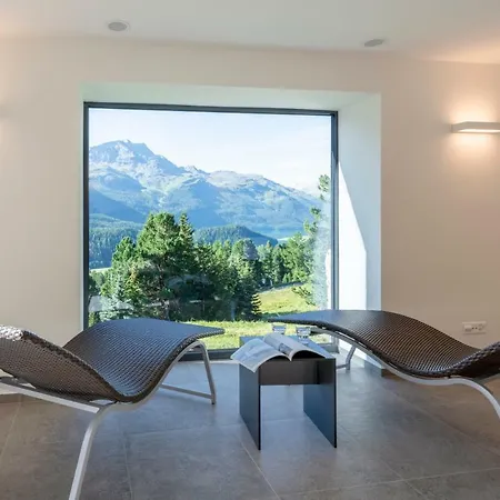 Hotel Randolins Familienresort 3*