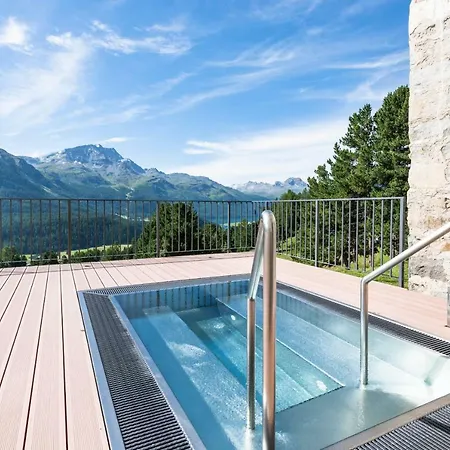 Randolins Familienresort Hotel São Moritz