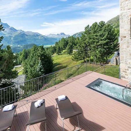 Randolins Familienresort Hotel Sankt Moritz