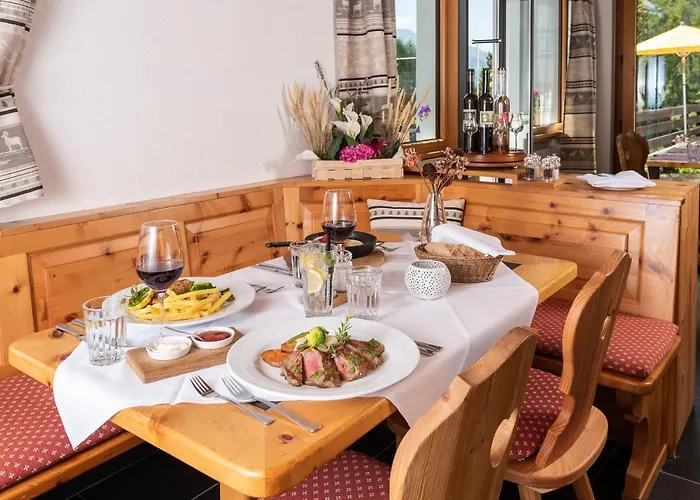 Randolins Familienresort Saint-Moritz
