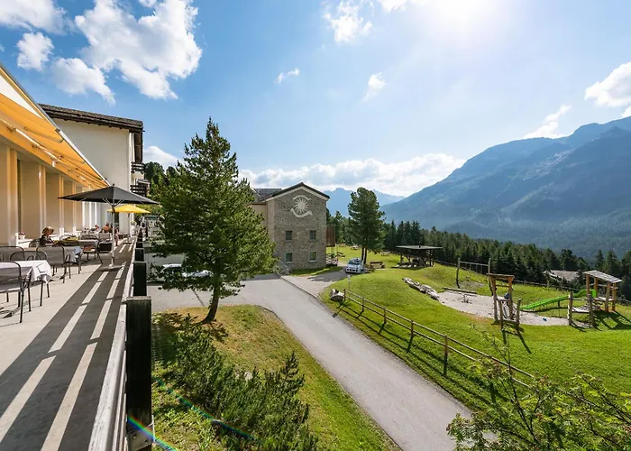 Randolins Familienresort Hotel