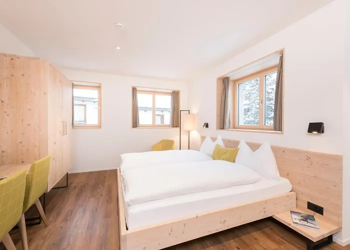 Randolins Familienresort Hotel Sankt Moritz