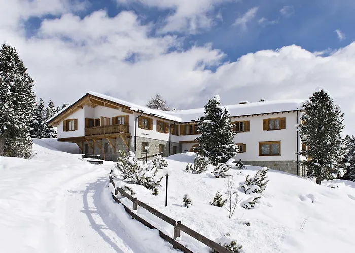 Randolins Familienresort Hotel 3*