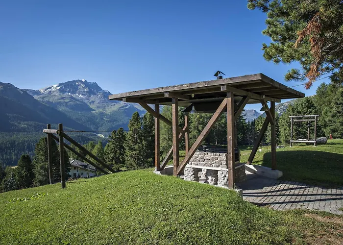 Randolins Familienresort Sankt Moritz