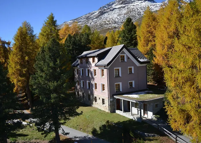 Randolins Familienresort Hotel 3*